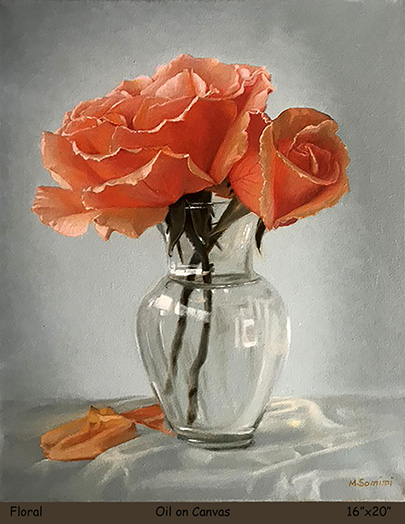 Mehrdad Samimi - Artist